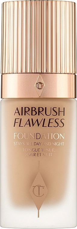 Charlotte Tilbury Airbrush Flawless Foundation Тональная основа - фото N1