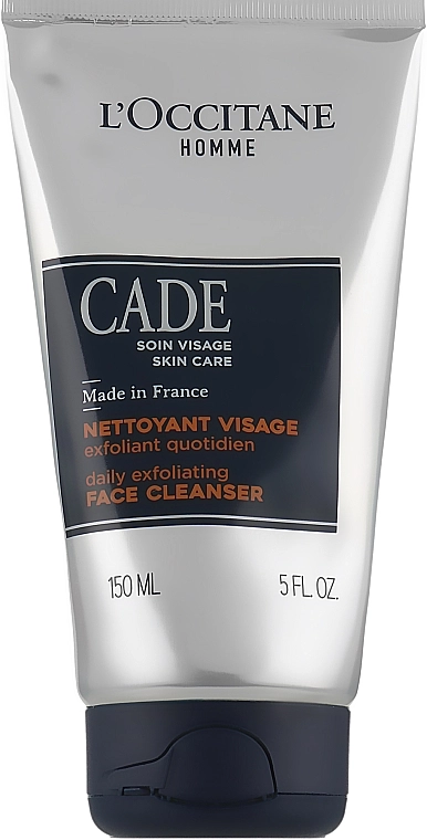 L'Occitane Очищувальний гель для вмивання "Ялівець" Cade Daily Exfoliating Cleanser - фото N1