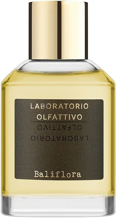 Laboratorio Olfattivo Baliflora Парфюмированная вода - фото N3