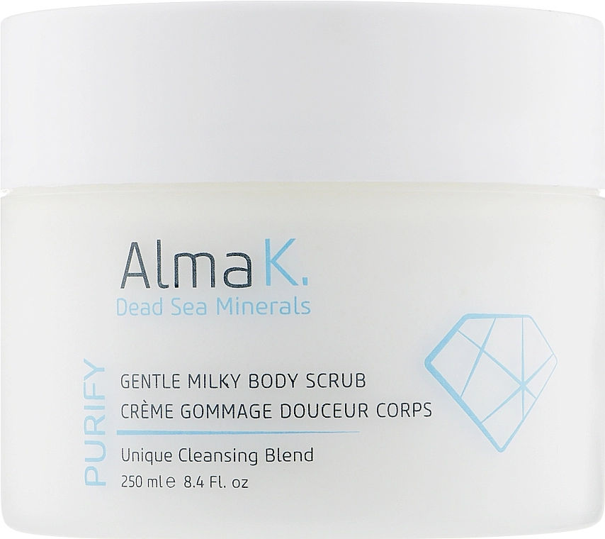 Alma K. Скраб для тела Gentle Milky Body Scrub - фото N1