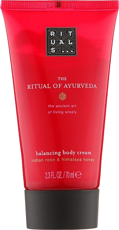 Rituals Крем для тела The Ritual of Ayurveda Balancing Body Cream - фото N1