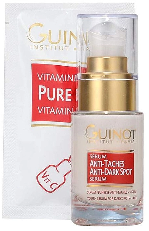 Guinot Сироватка від пігментних плям Anti-Dark Spot Serum - фото N1