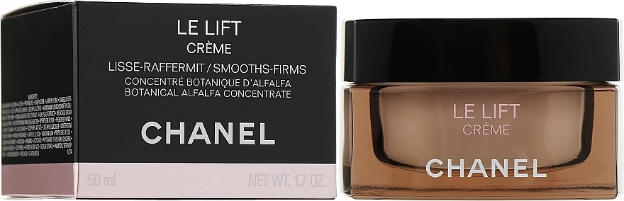 Chanel Укрепляющий крем против морщин Le Lift Creme - фото N2