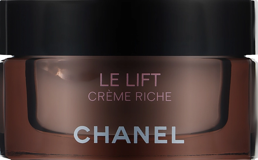 Chanel Укрепляющий крем против морщин Le Lift Creme Smoothing And Firming Rich Cream - фото N1