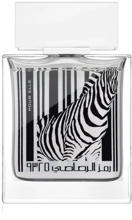 Rasasi Rumz Al Zebra Pour Elle Парфумована вода - фото N2