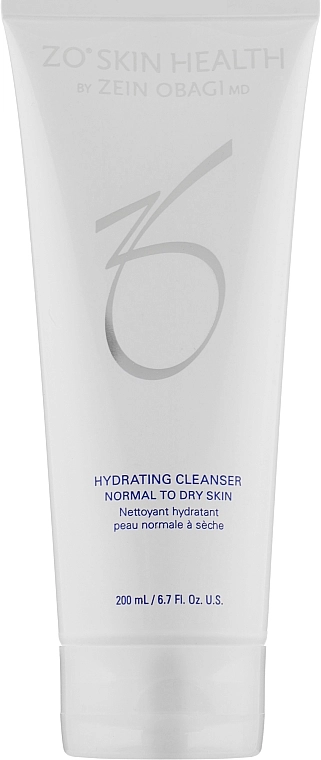 Zein Obagi Зволожувальний очищувальний гель для обличчя Hydrating Cleanser - фото N1