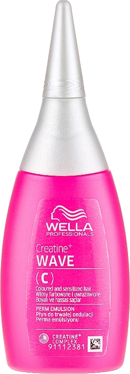 Wella Professionals Лосьйон для завивки нормального і неслухняного волосся Wave It Intense N/F - фото N1