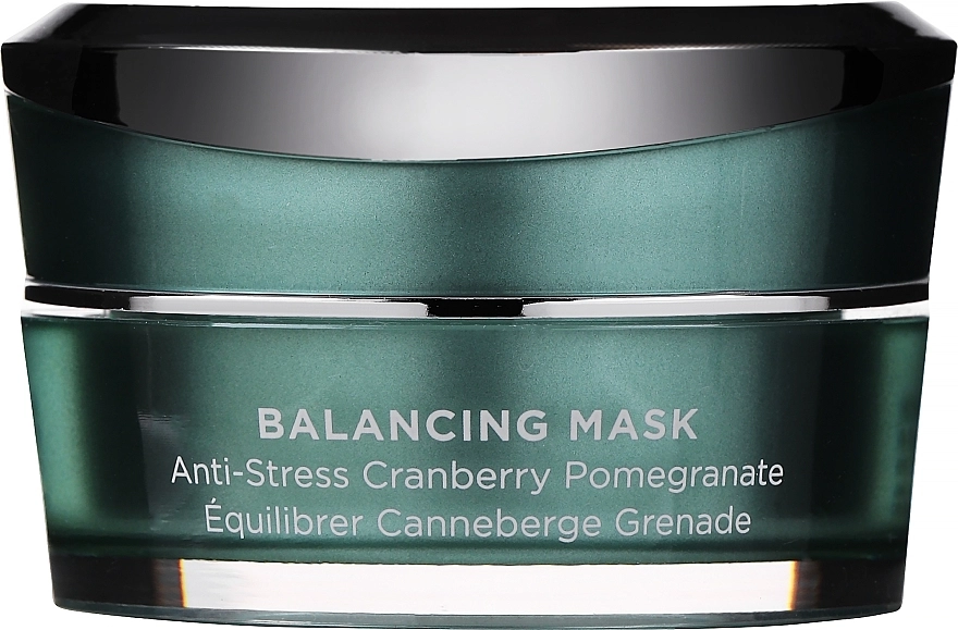 HydroPeptide Антистрессовая маска с клюквой и гранатом Balancing Mask - фото N1