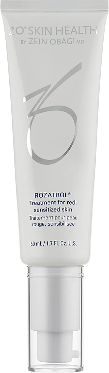 Zein Obagi Сыворотка для кожи лица с розацеа Rozatrol Treatment For Red Sensitized Skin - фото N1