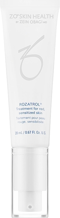 Zein Obagi Сыворотка для кожи лица с розацеа Rozatrol Treatment For Red Sensitized Skin - фото N4