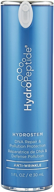 HydroPeptide Regenerating Anti-Aging Serum Based on 6 Plant Stem Cells Hydrostem +6 Serum - фото N1