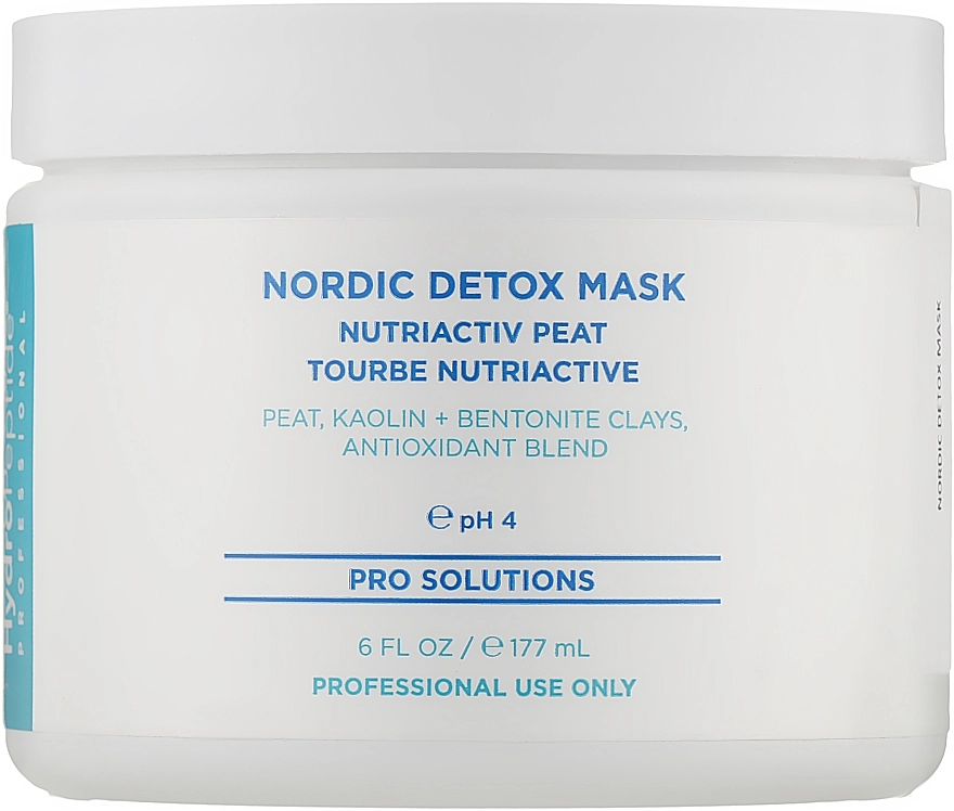 HydroPeptide Маска детокс для шкіри обличчя Nordic Detox Mask - фото N1