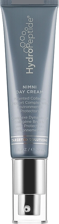 HydroPeptide Запатентований колагеноутворювальний денний крем Nimni Day Cream - фото N1