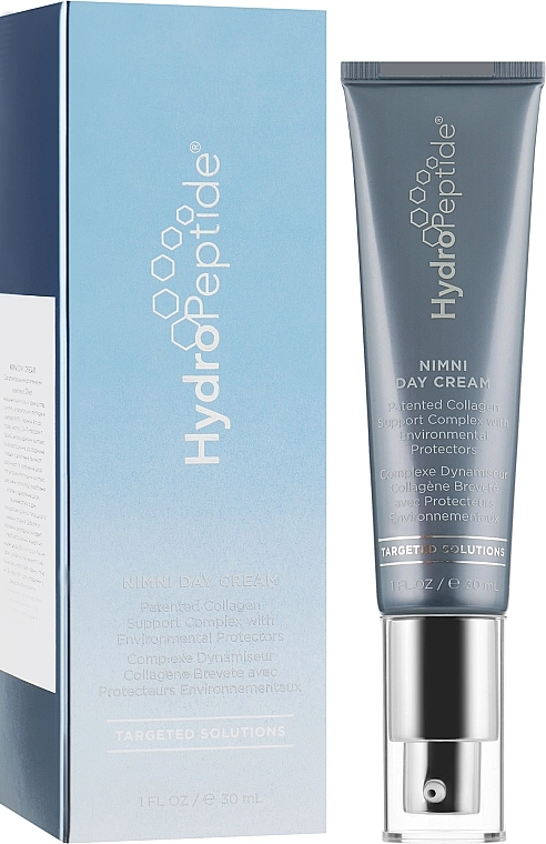 HydroPeptide Запатентованный коллагенообразующий дневной крем Nimni Day Cream - фото N2