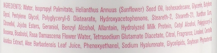 HydroPeptide Розовое молочко для лица Cashemere Cleanse - фото N5