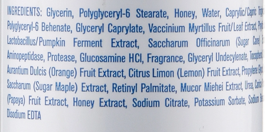 HydroPeptide Медовий пілінг Honey Tri-Zyme Peel - фото N3