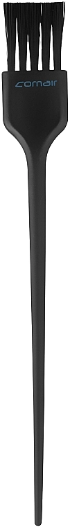 Comair Hair Dye Brush, Narrow, Black - фото N1