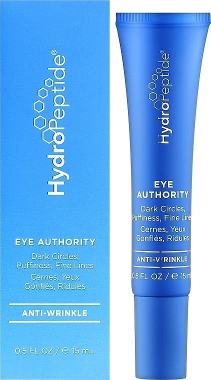 HydroPeptide Інтенсивний ліфтинг-крем для повік Eye Authority - фото N7