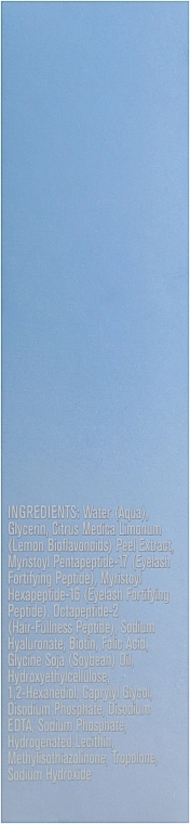 HydroPeptide Засіб для зміцнення і стимуляції росту вій Lash - фото N3