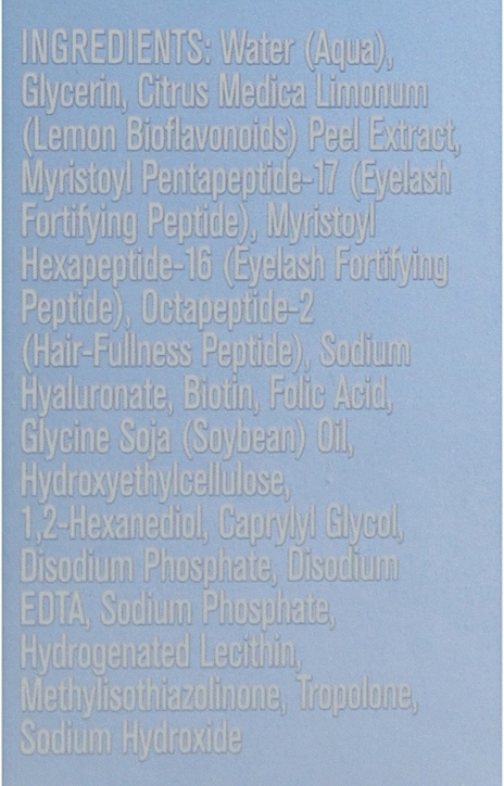 HydroPeptide Засіб для зміцнення і стимуляції росту вій Lash - фото N4