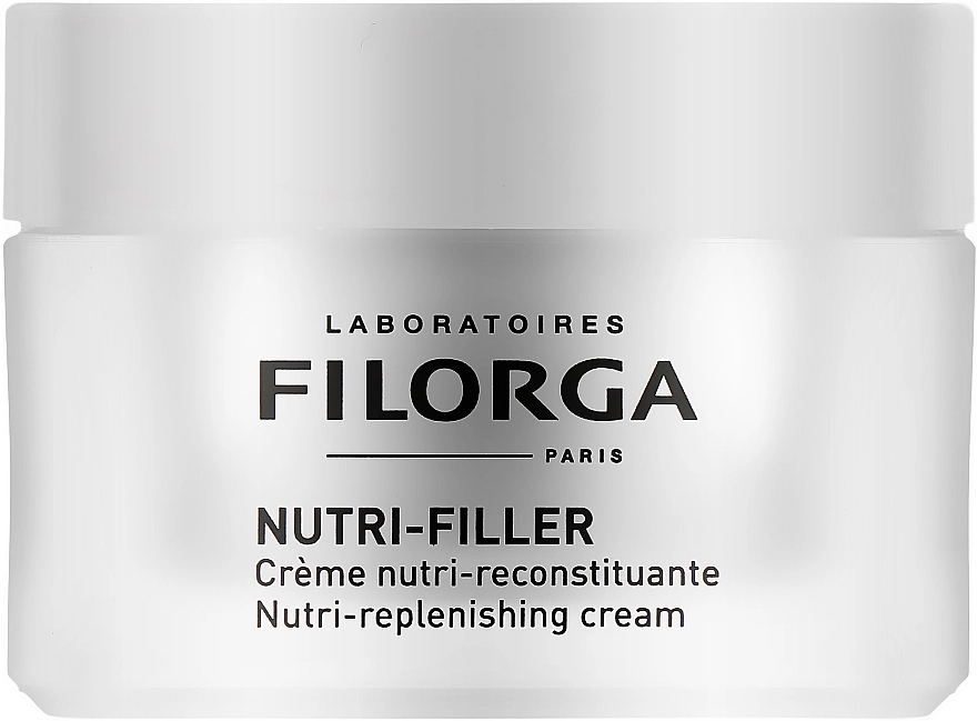 Filorga Питательный крем-лифтинг для лица Nutri-Filler Replenishing Cream - фото N2