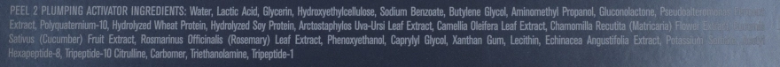 HydroPeptide Двофазний засіб для глибокого очищення з ефектом дермабразії Peel Kit - фото N4