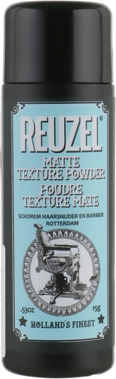Reuzel Пудра для укладання волосся Matte Texture Powder - фото N1