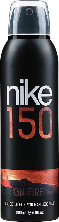 Nike On Fire Дезодорант - фото N1