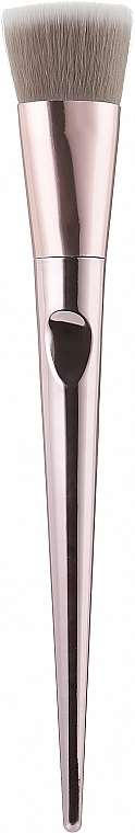 King Rose Профессиональный набор кистей для макияжа 10 шт. с эрганомическими ручками - фото N3