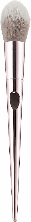 King Rose Профессиональный набор кистей для макияжа 10 шт. с эрганомическими ручками - фото N5