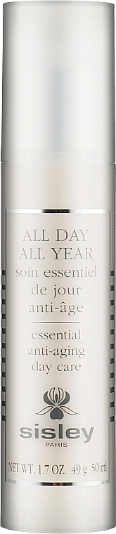 Sisley All Day All Year Essential Anti-aging Day Care