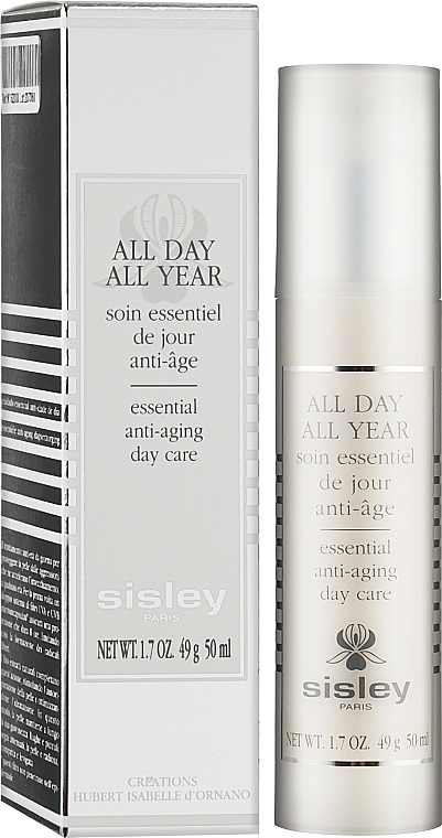 Sisley All Day All Year Essential Anti-aging Day Care