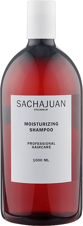 Sachajuan Зволожувальний шампунь Stockholm Moisturizing Shampoo - фото N5
