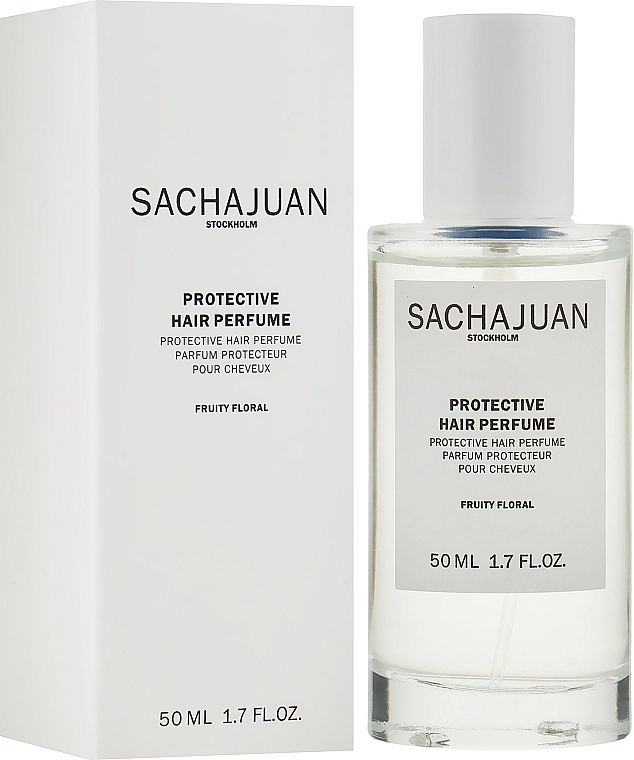 Sachajuan Захисний парфумований спрей для волосся Stockholm Protective Hair Parfume - фото N2