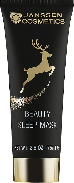 Janssen Cosmetics Нічна відновлювальна маска Beauty Sleep Mask - фото N1