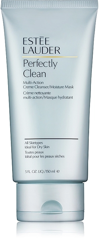 Estee Lauder Крем для умывания Perfectly Clean Multi-Action Creme Cleanser Moisture Mask - фото N1