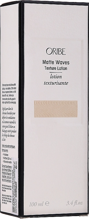 Oribe Лосьйон для текстурування волосся Matte Waves Texture Lotion - фото N1