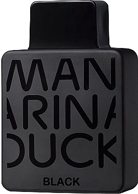 Mandarina Duck Black Туалетная вода (тестер с крышечкой) - фото N1