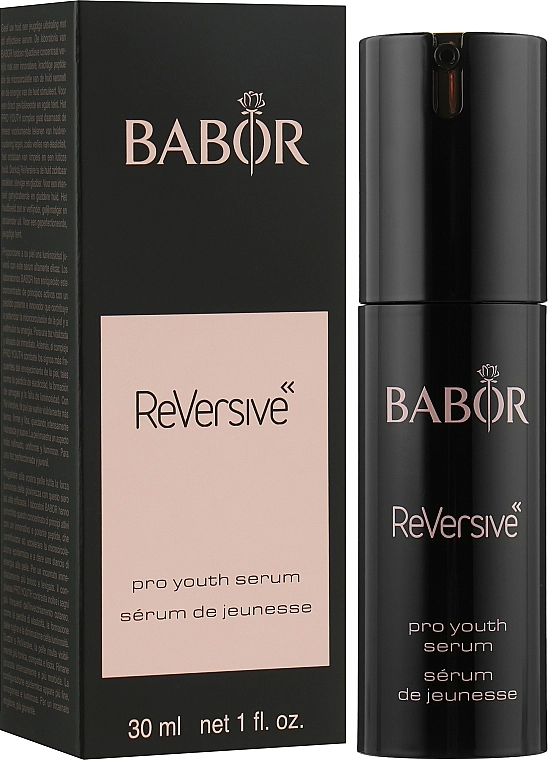 Babor Хроноактивная сыворотка для лица ReVersive Pro Youth Serum - фото N2