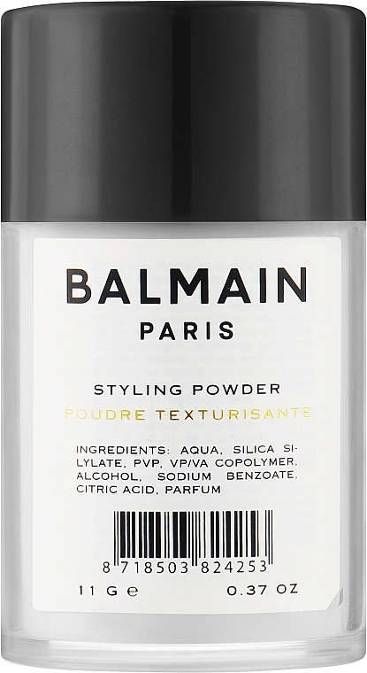 Balmain Paris Hair Couture Стайлинг-пудра для волос - фото N1