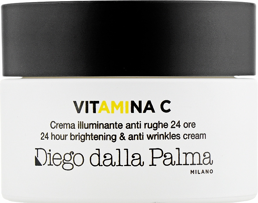 Diego Dalla Palma Осветляющий крем против морщин Vitamina C Radiance Cream - фото N1