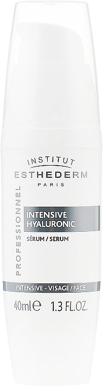 Institut Esthederm Сыворотка на основе гиалуроновой кислоты Intensive Hyaluronic Serum - фото N3