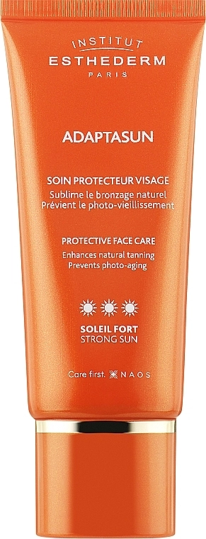 Institut Esthederm Крем для обличчя Adaptasun*** Face Cream Strong Sun - фото N1