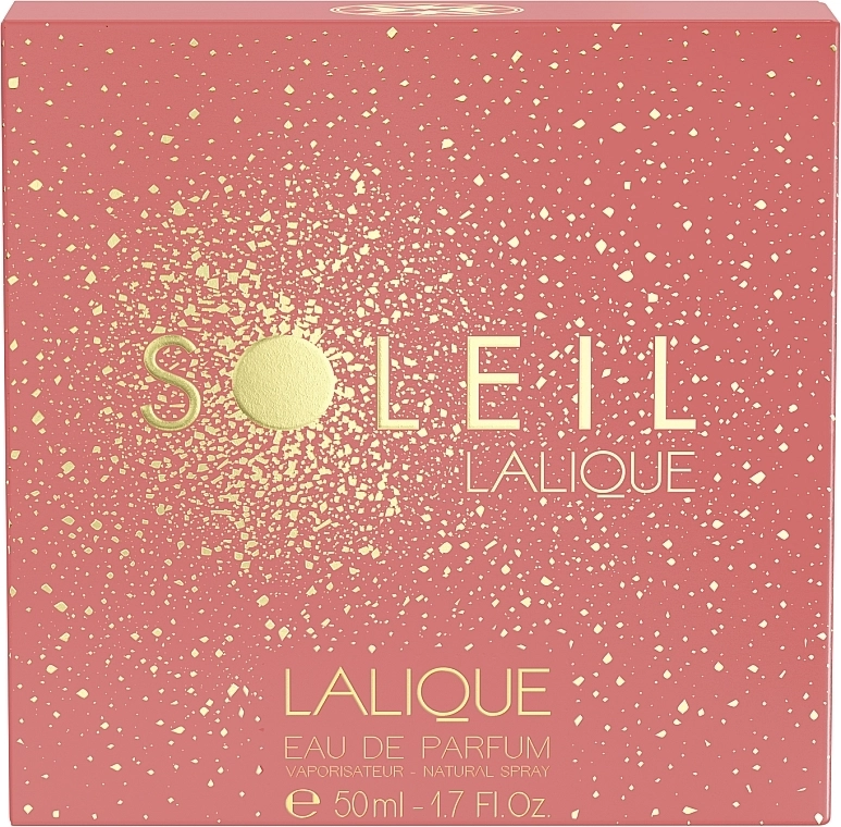 Lalique Soleil Парфюмированная вода - фото N3