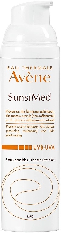 Avene Солнцезащитный лосьон Sun Care Sunsimed Very High Protection - фото N1