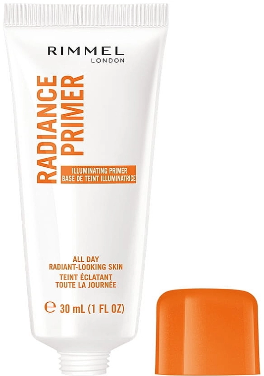 Rimmel Radiance Illuminating Primer Осветляющая основа под макияж - фото N1