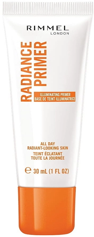 Rimmel Radiance Illuminating Primer Осветляющая основа под макияж - фото N2