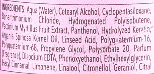 Allwaves Спрей-маска для волос с кератином и пантенолом 10 in 1 Spray Mask - фото N2