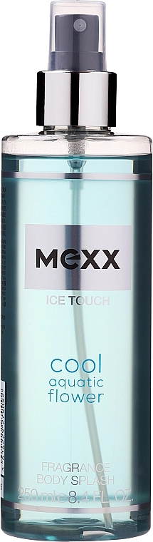 Mexx Ice Touch Woman Спрей для тіла - фото N1