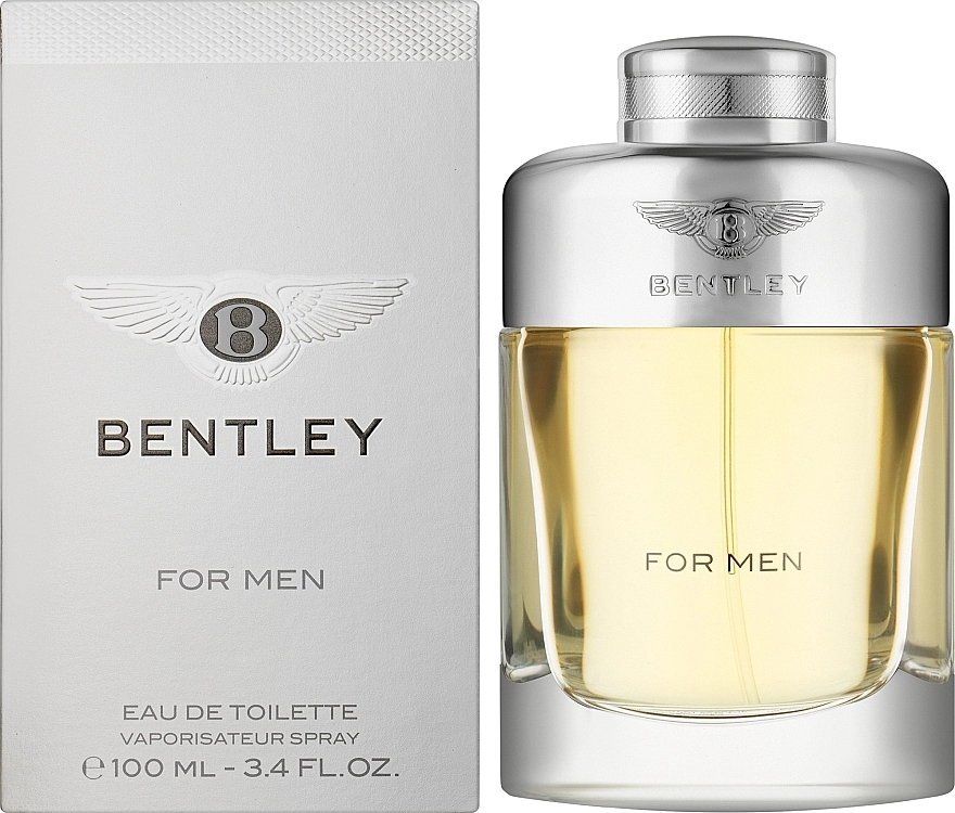 Bentley For Men Туалетна вода - фото N2